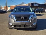 2024 Nissan Pathfinder S