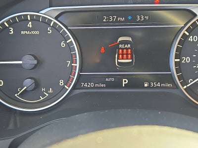 2024 Nissan Pathfinder S