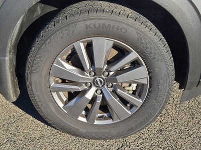 2024 Nissan Pathfinder S