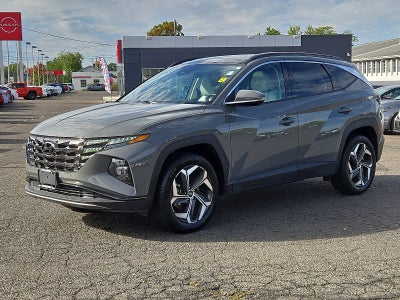 2024 Hyundai Tucson Limited