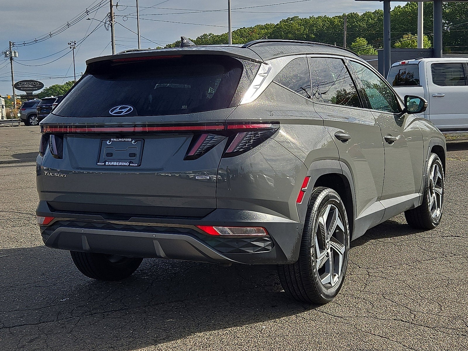 2024 Hyundai Tucson Limited