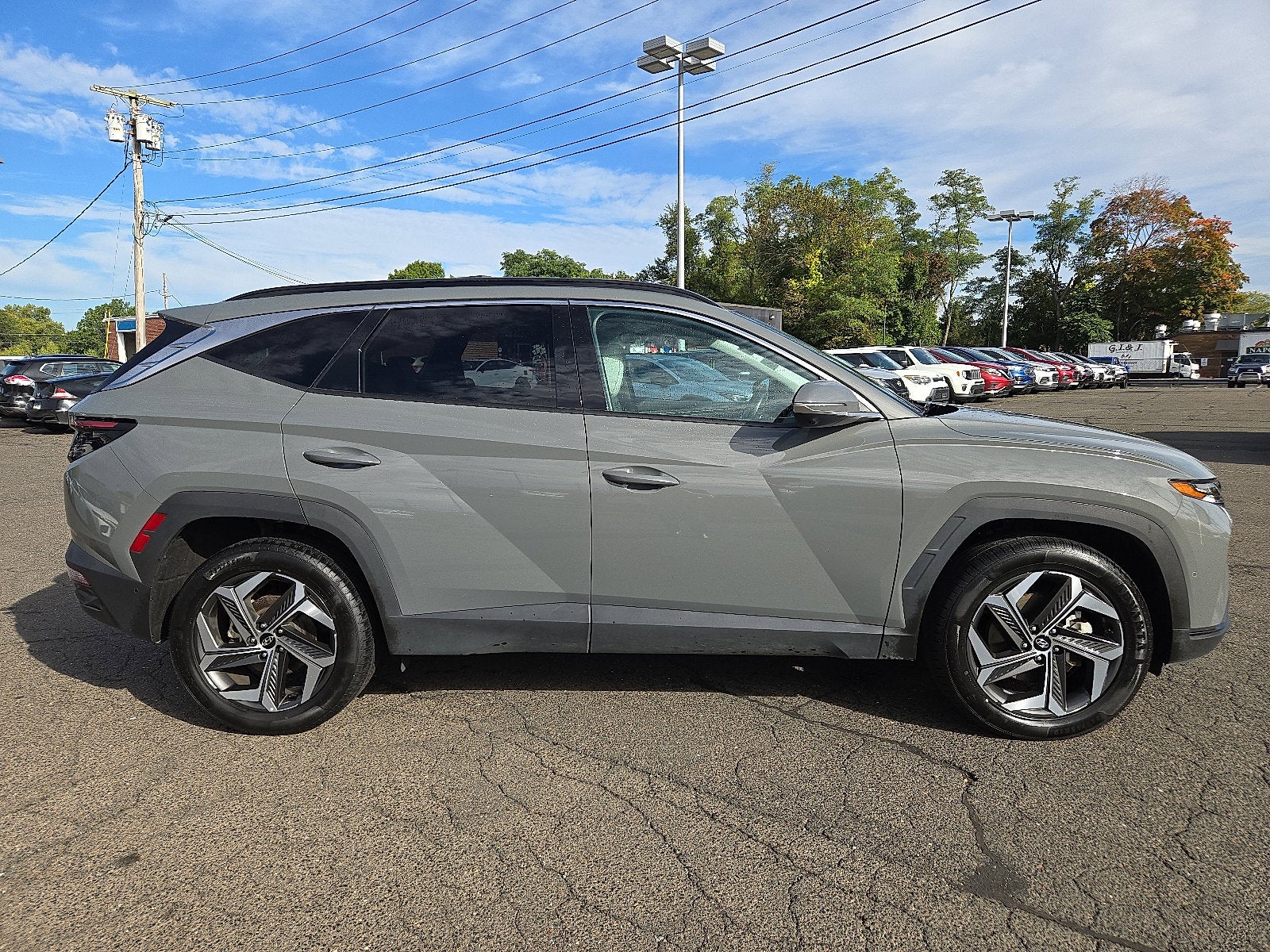 2024 Hyundai Tucson Limited