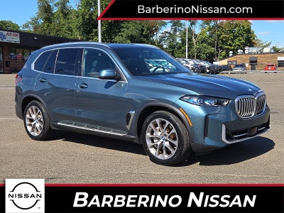 2025 BMW X5 xDrive50e