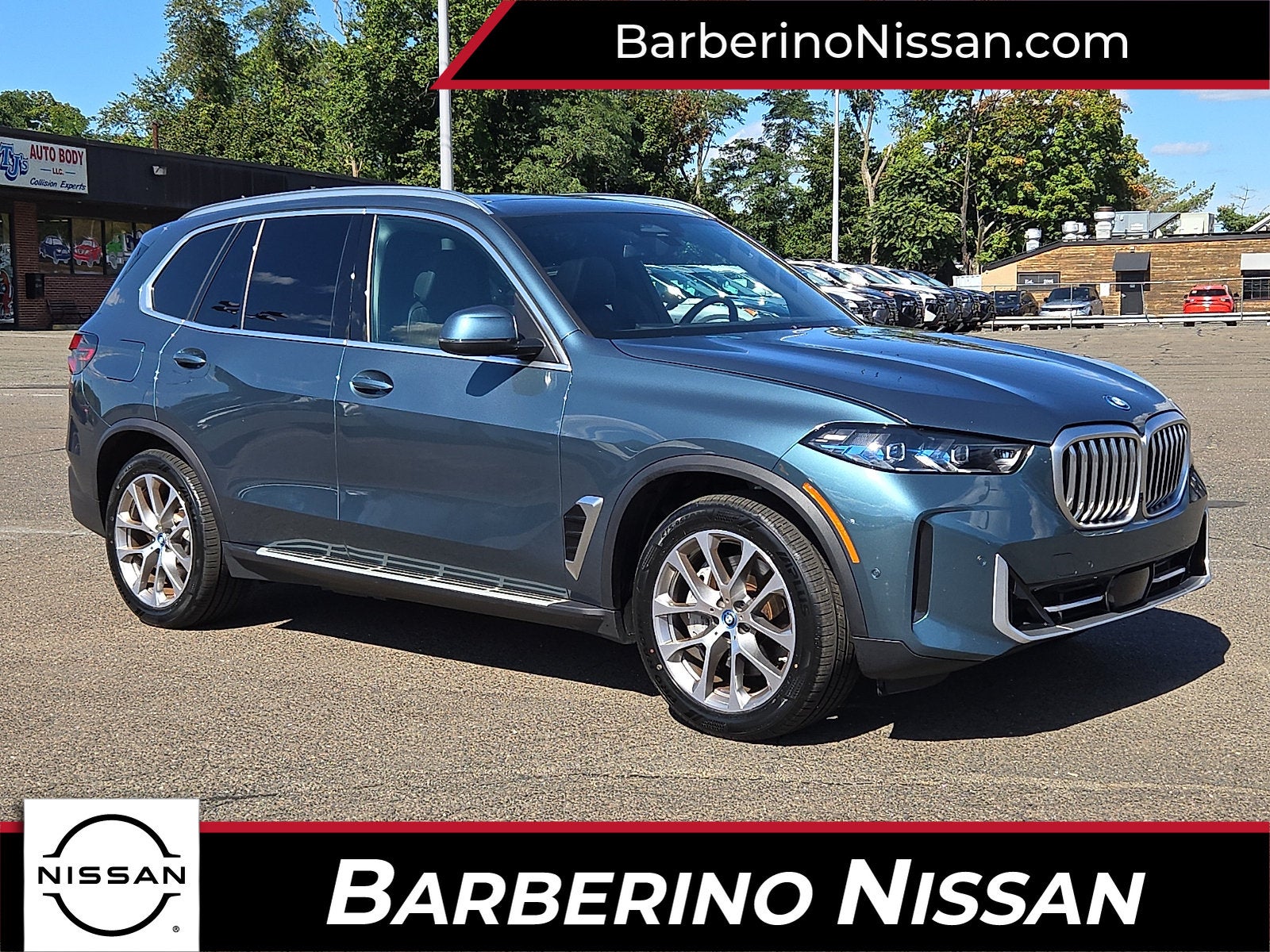 2025 BMW X5 xDrive50e