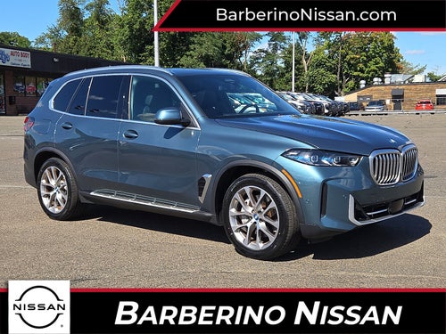 2025 BMW X5 xDrive50e