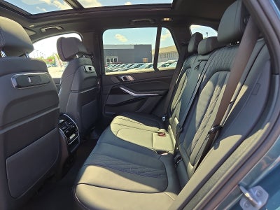 2025 BMW X5 xDrive50e