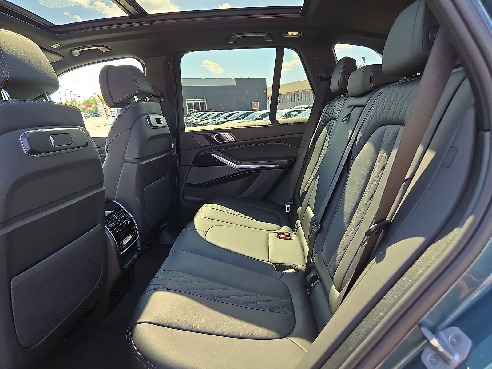 2025 BMW X5 xDrive50e