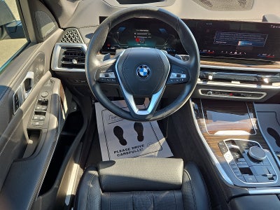 2025 BMW X5 xDrive50e