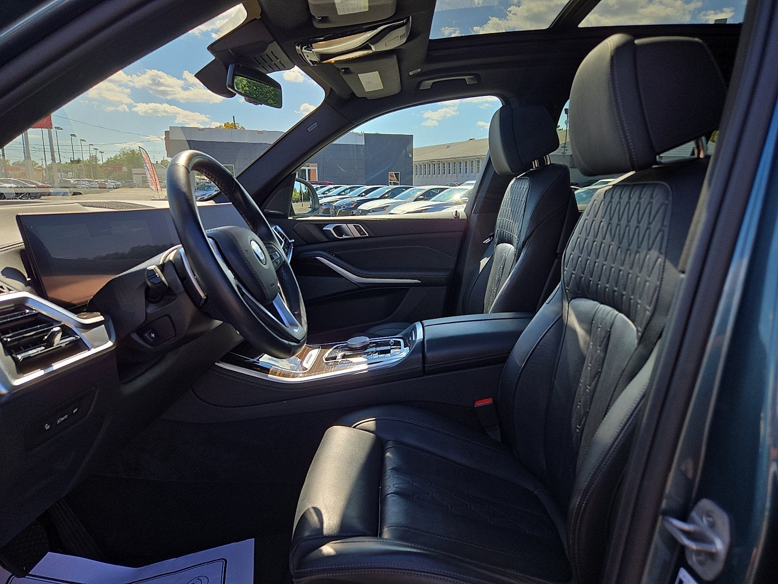 2025 BMW X5 xDrive50e