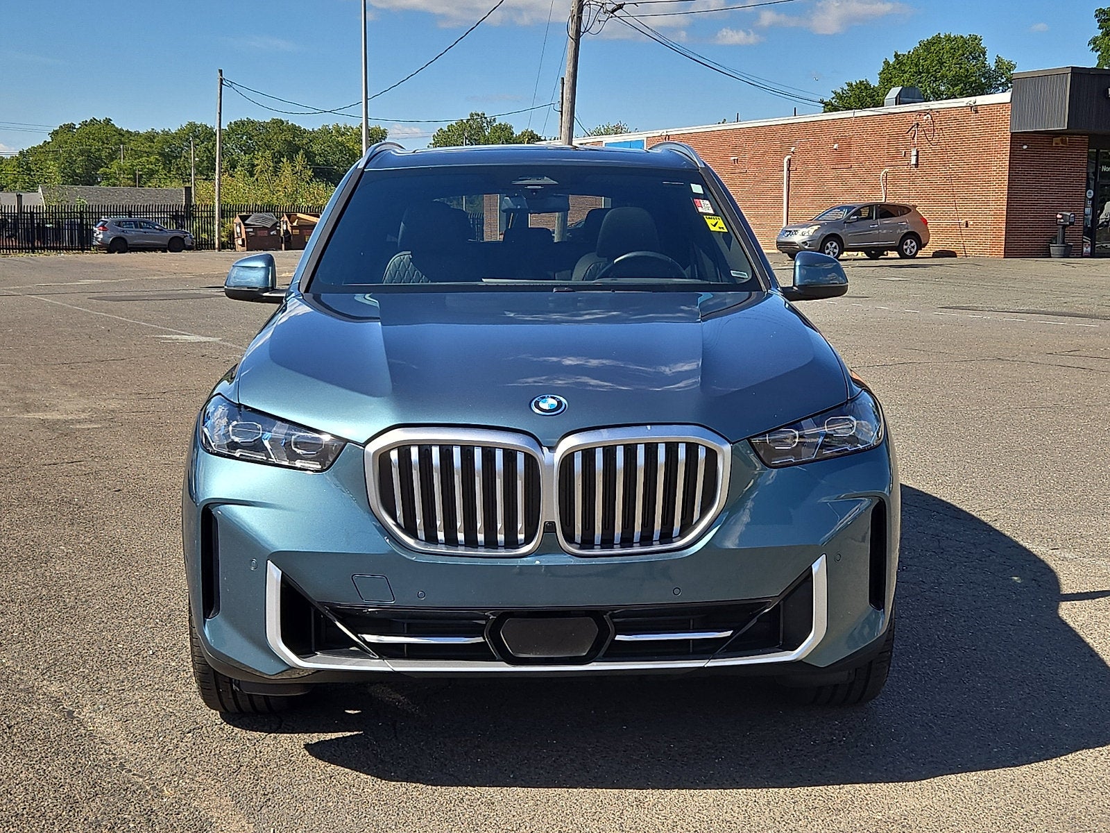 2025 BMW X5 xDrive50e