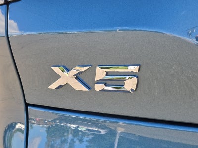 2025 BMW X5 xDrive50e