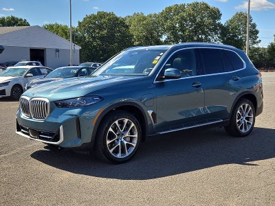 2025 BMW X5 xDrive50e