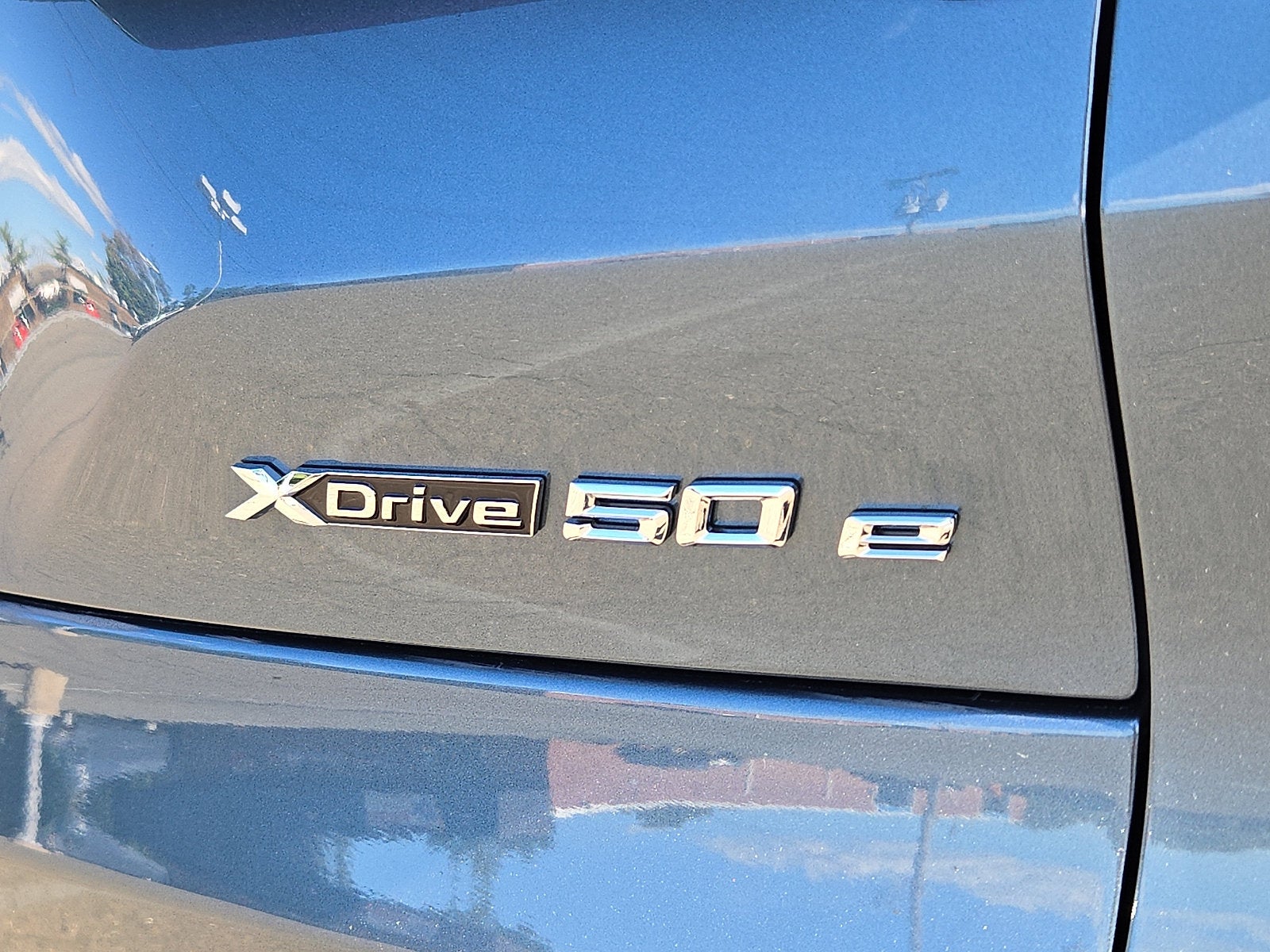 2025 BMW X5 xDrive50e