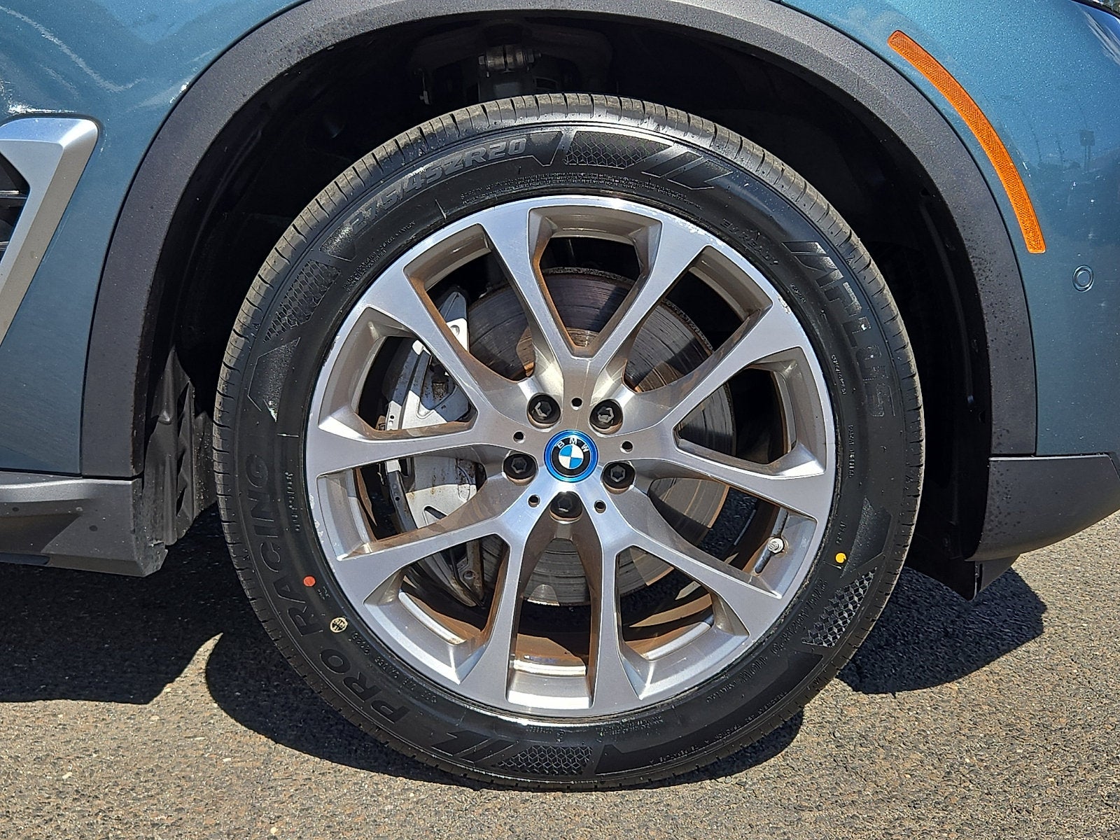 2025 BMW X5 xDrive50e