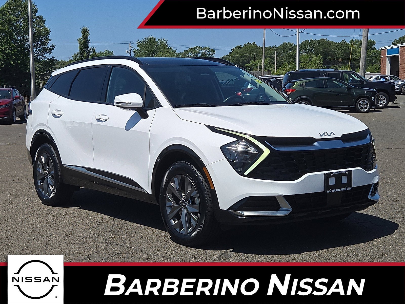 2023 Kia Sportage SX