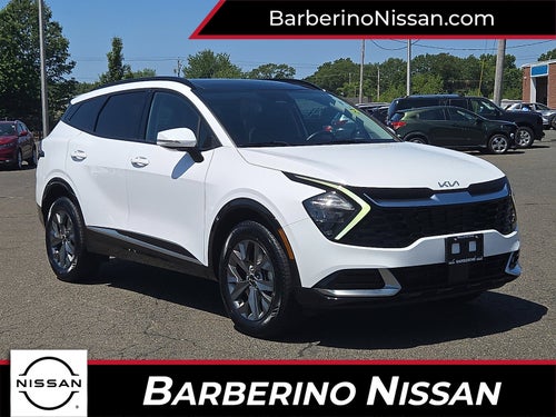 2023 Kia Sportage SX