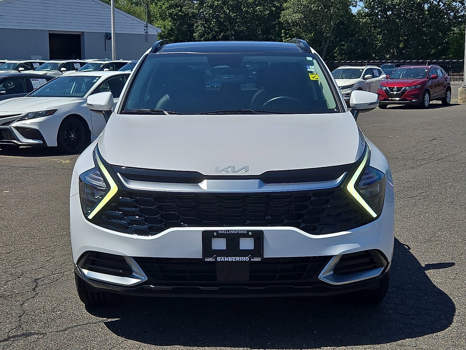 2023 Kia Sportage SX