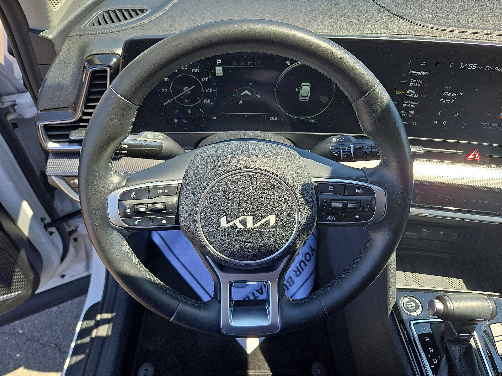 2023 Kia Sportage SX