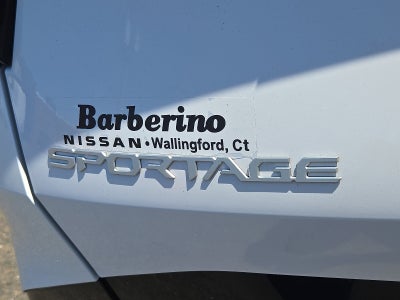 2023 Kia Sportage SX