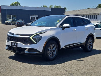 2023 Kia Sportage SX