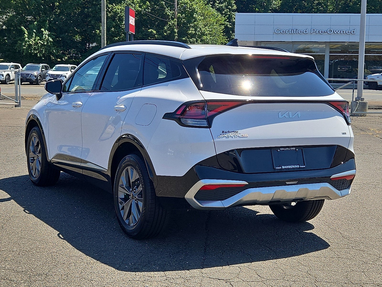 2023 Kia Sportage SX