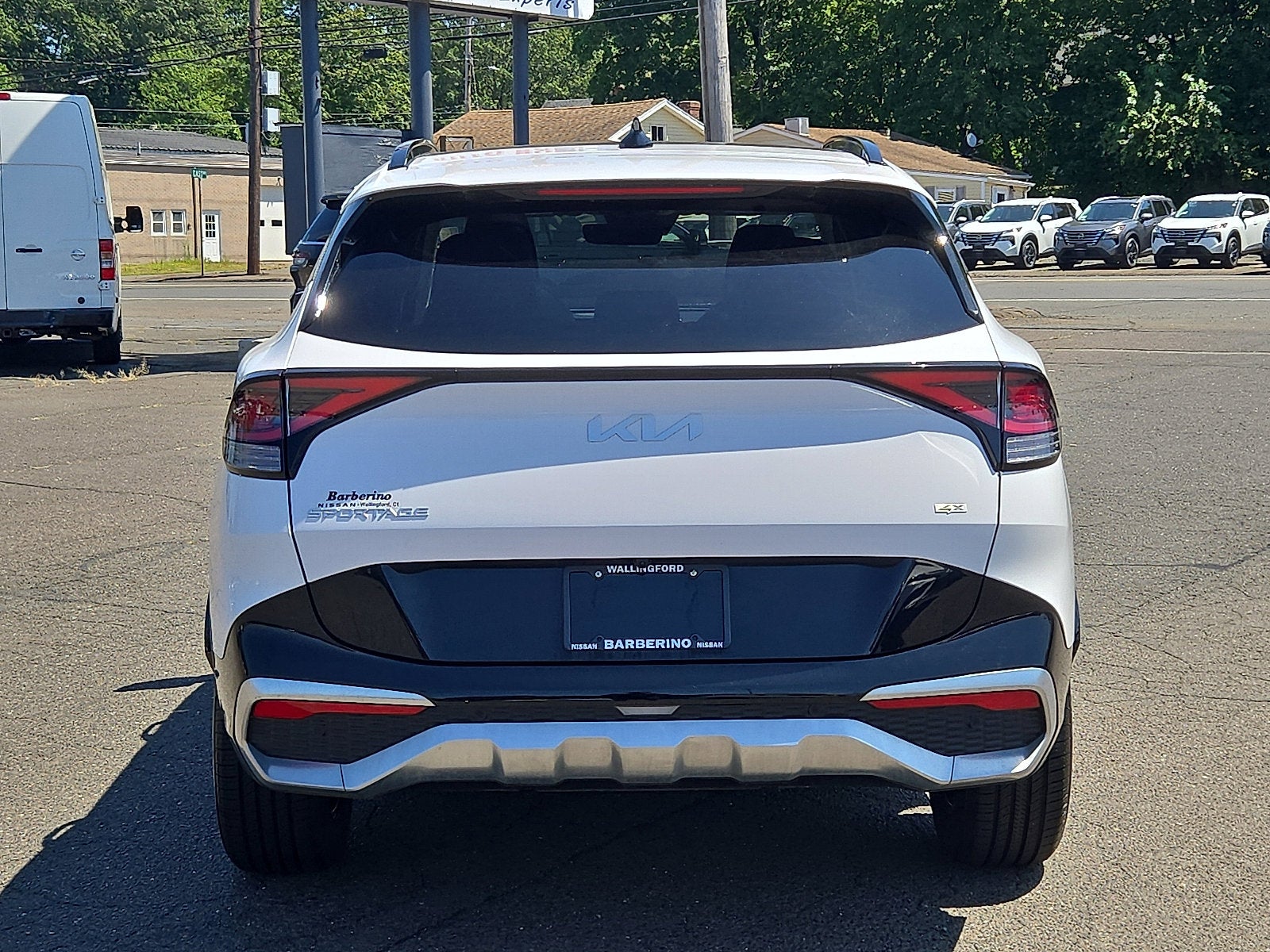 2023 Kia Sportage SX