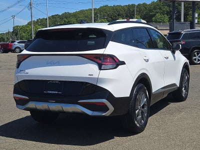 2023 Kia Sportage SX