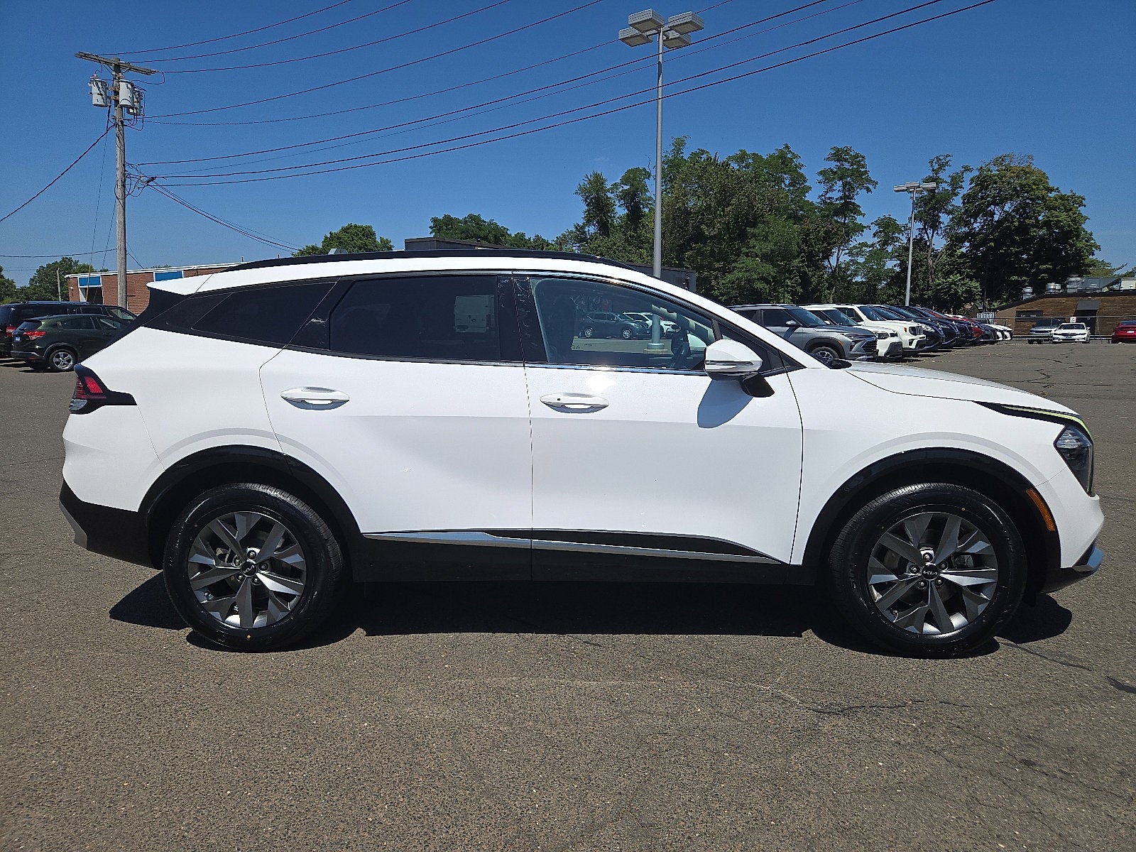 2023 Kia Sportage SX