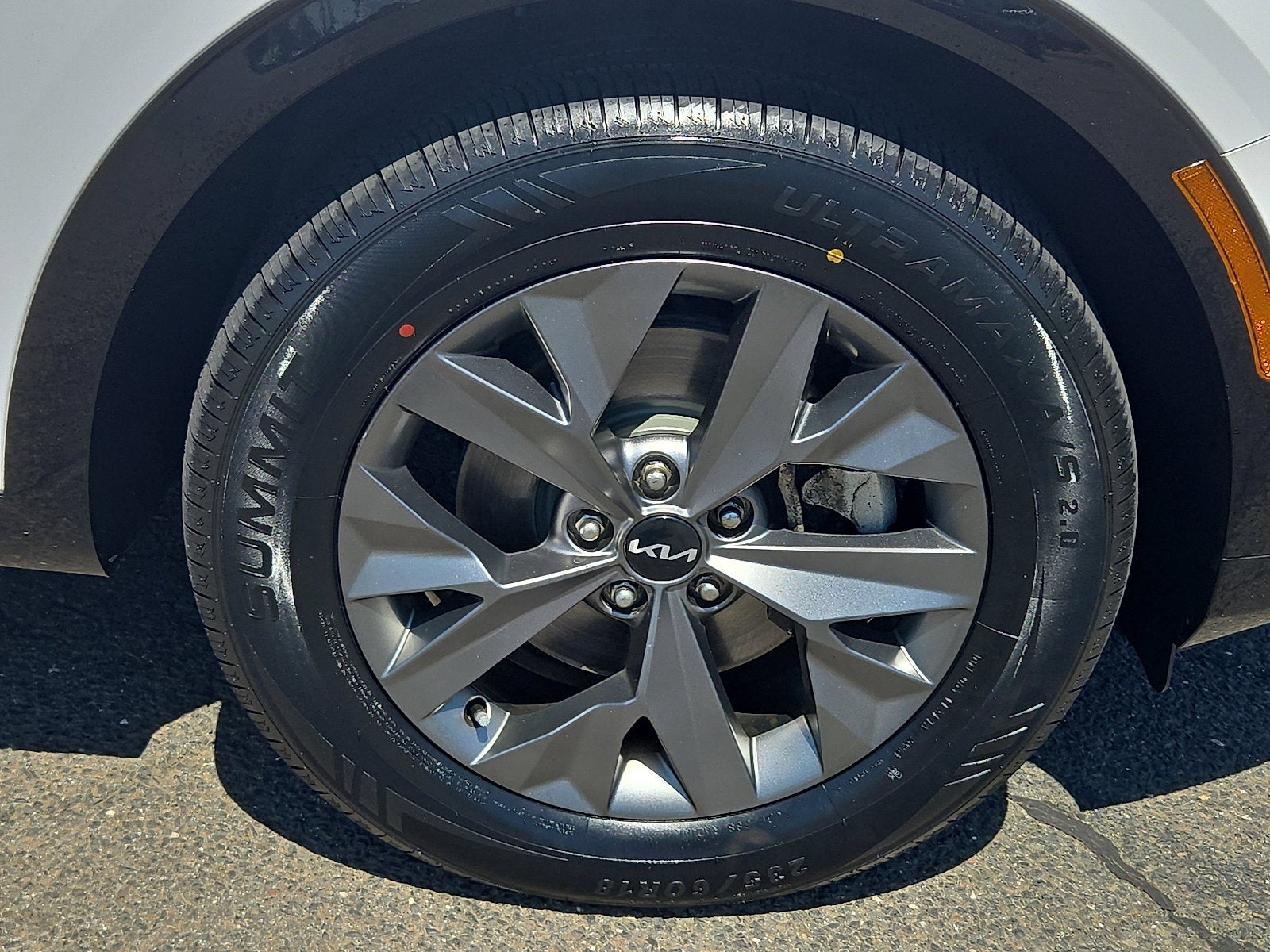 2023 Kia Sportage SX