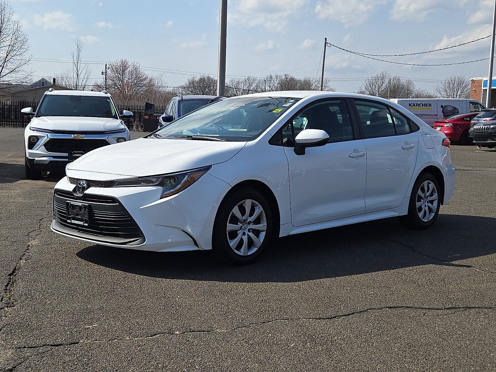 2023 Toyota Corolla LE