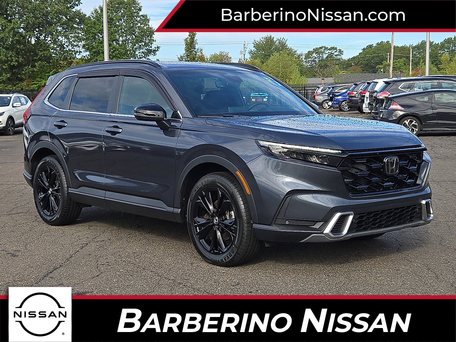 2025 Honda CR-V Hybrid Sport Touring