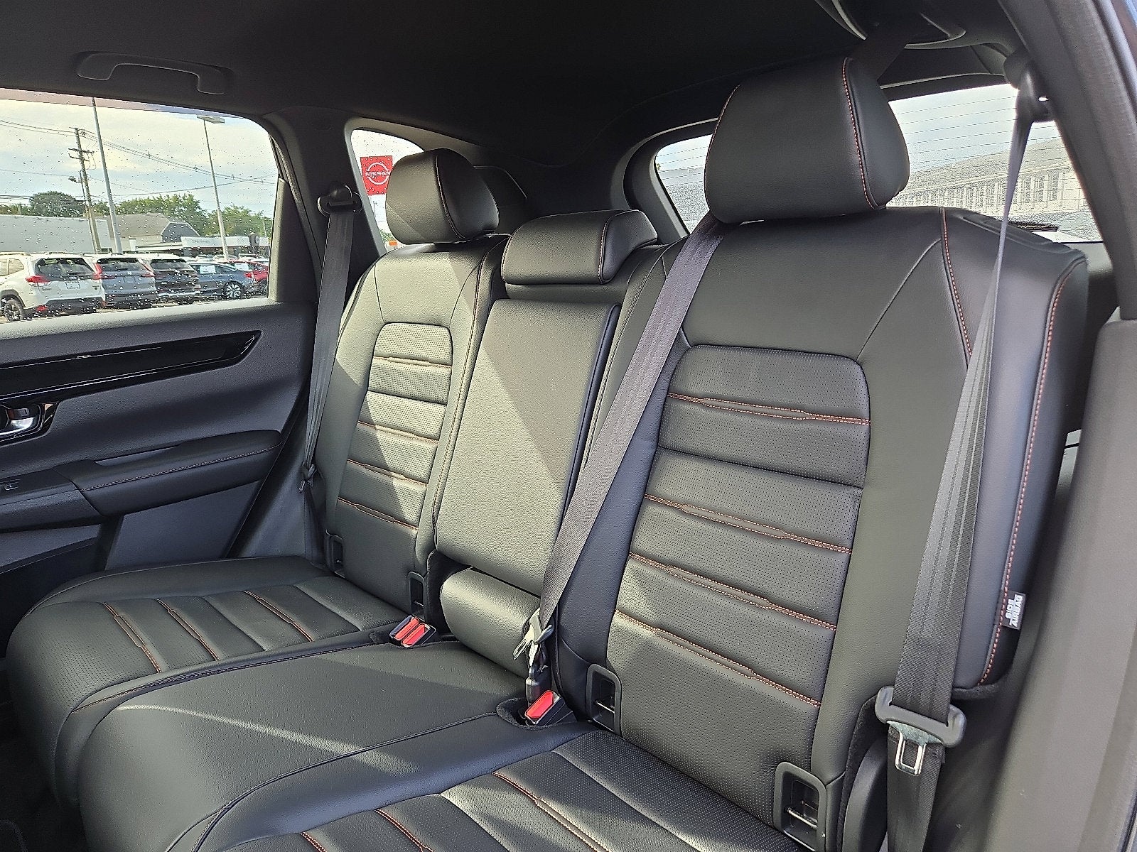 2025 Honda CR-V Hybrid Sport Touring