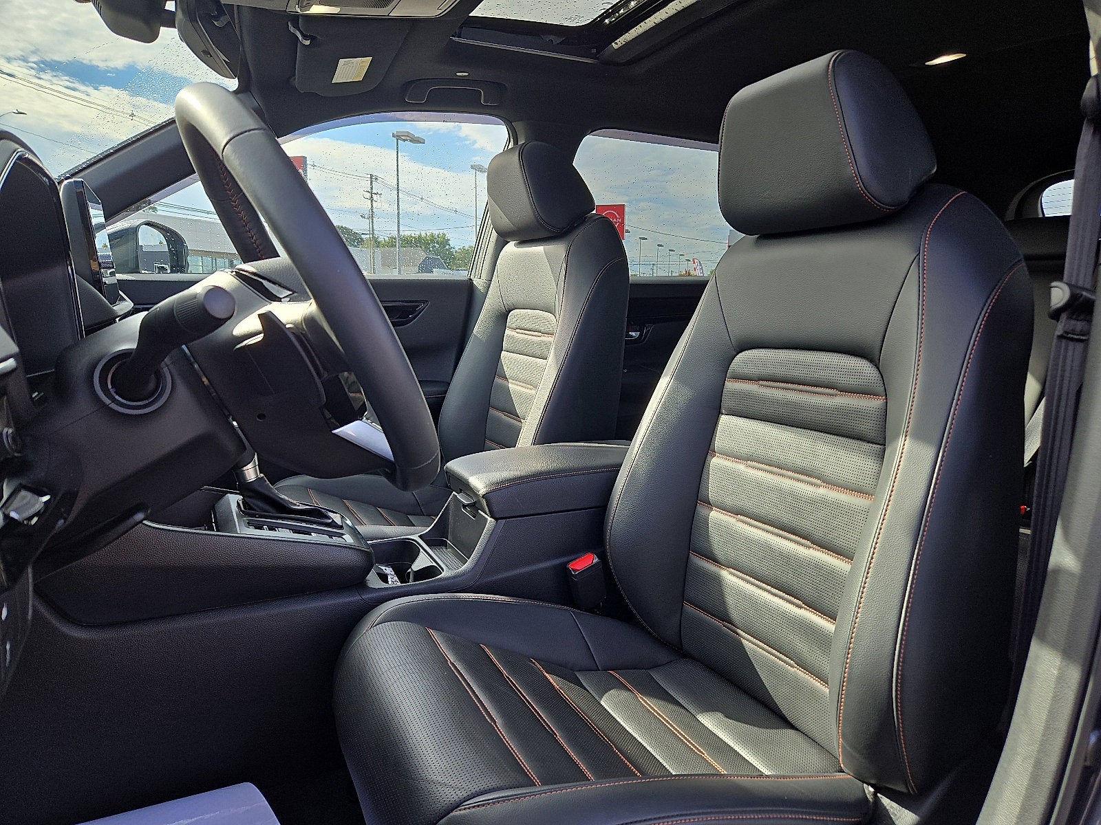 2025 Honda CR-V Hybrid Sport Touring