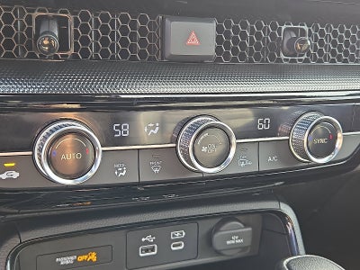 2025 Honda CR-V Hybrid Sport Touring