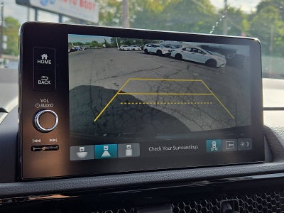 2025 Honda CR-V Hybrid Sport Touring