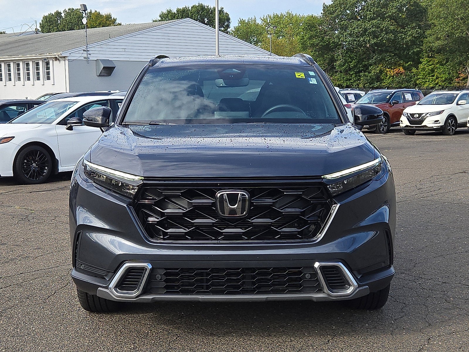 2025 Honda CR-V Hybrid Sport Touring