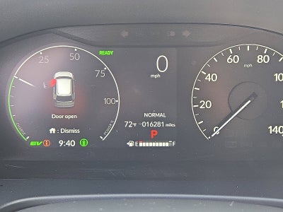 2025 Honda CR-V Hybrid Sport Touring