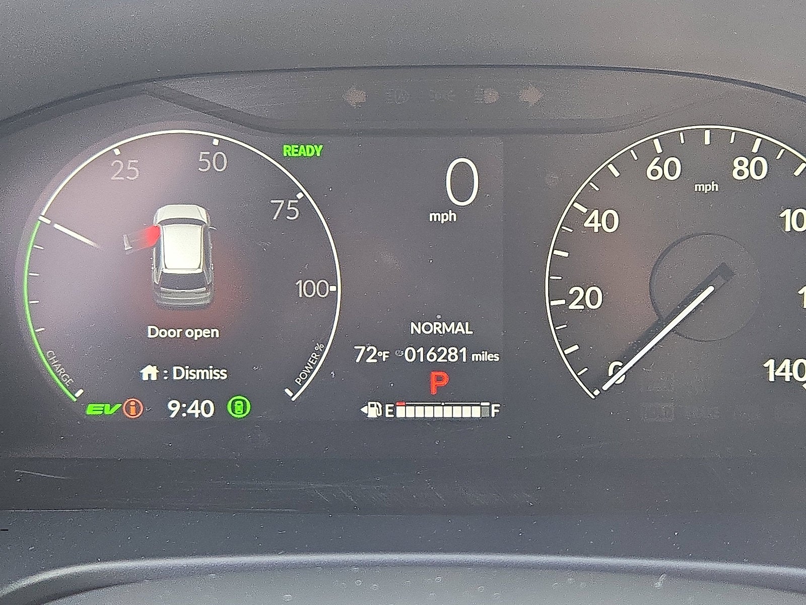 2025 Honda CR-V Hybrid Sport Touring