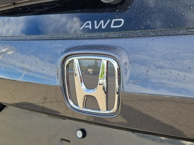 2025 Honda CR-V Hybrid Sport Touring