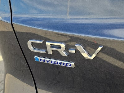 2025 Honda CR-V Hybrid Sport Touring