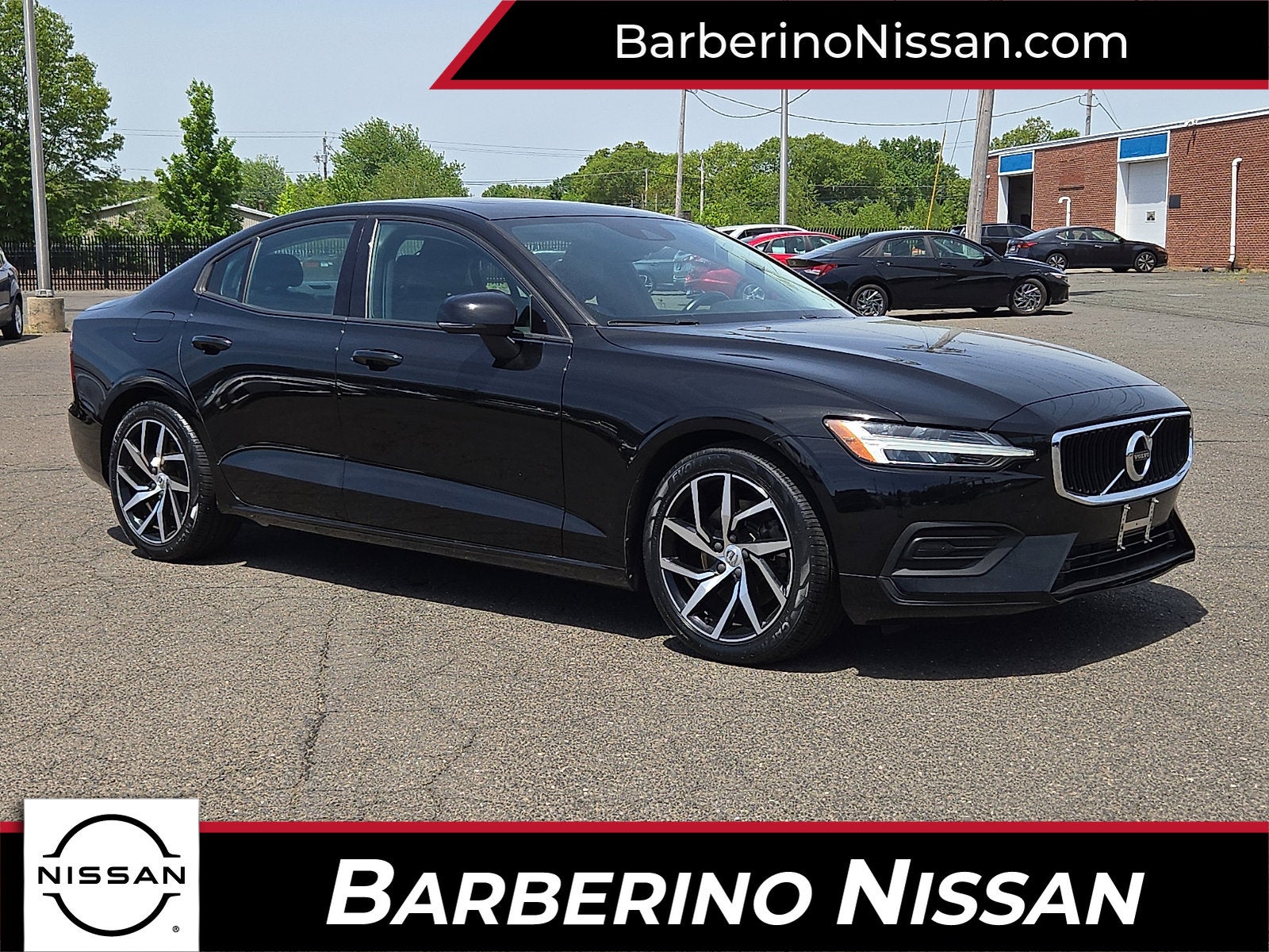 2020 Volvo S60 Momentum