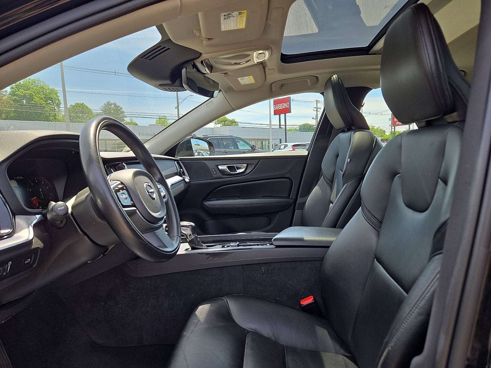 2020 Volvo S60 Momentum