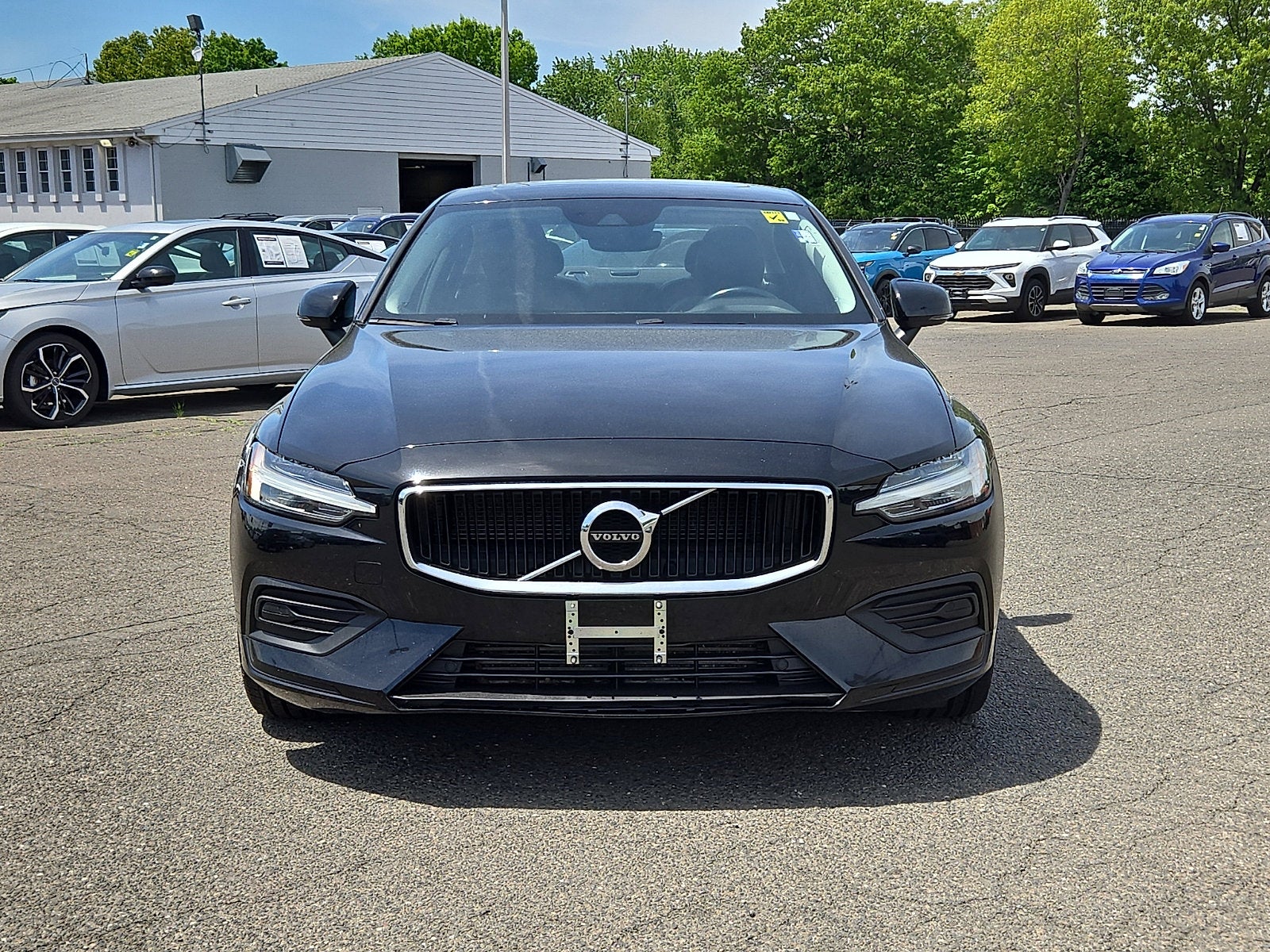 2020 Volvo S60 Momentum