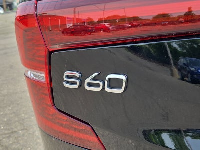 2020 Volvo S60 Momentum