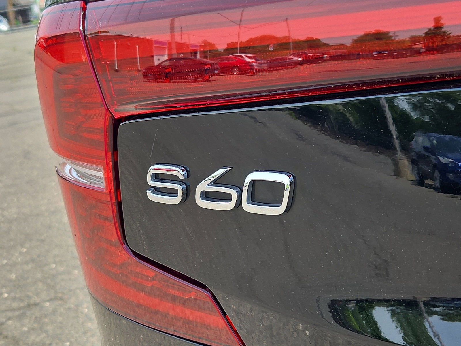 2020 Volvo S60 Momentum