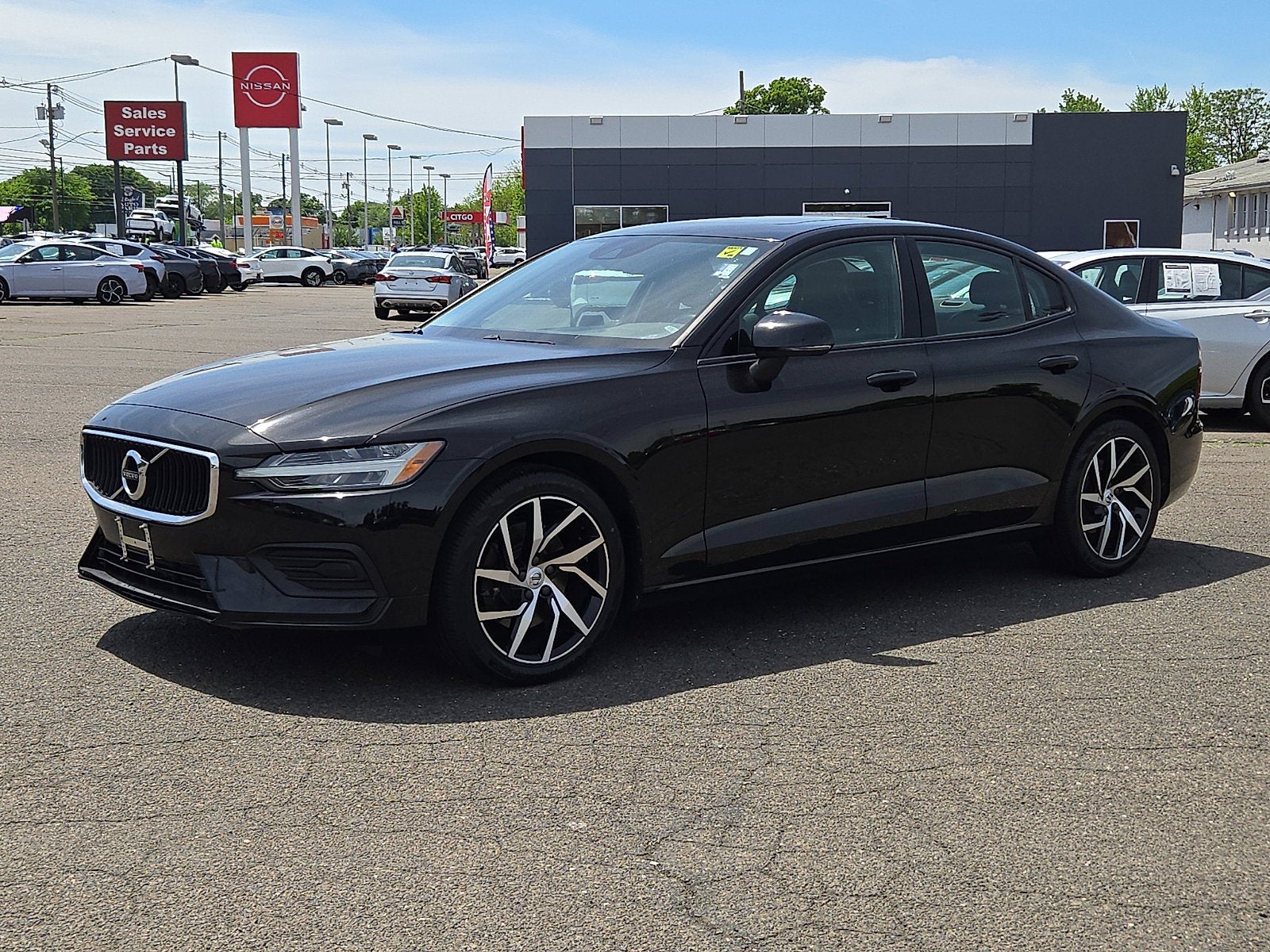 2020 Volvo S60 Momentum