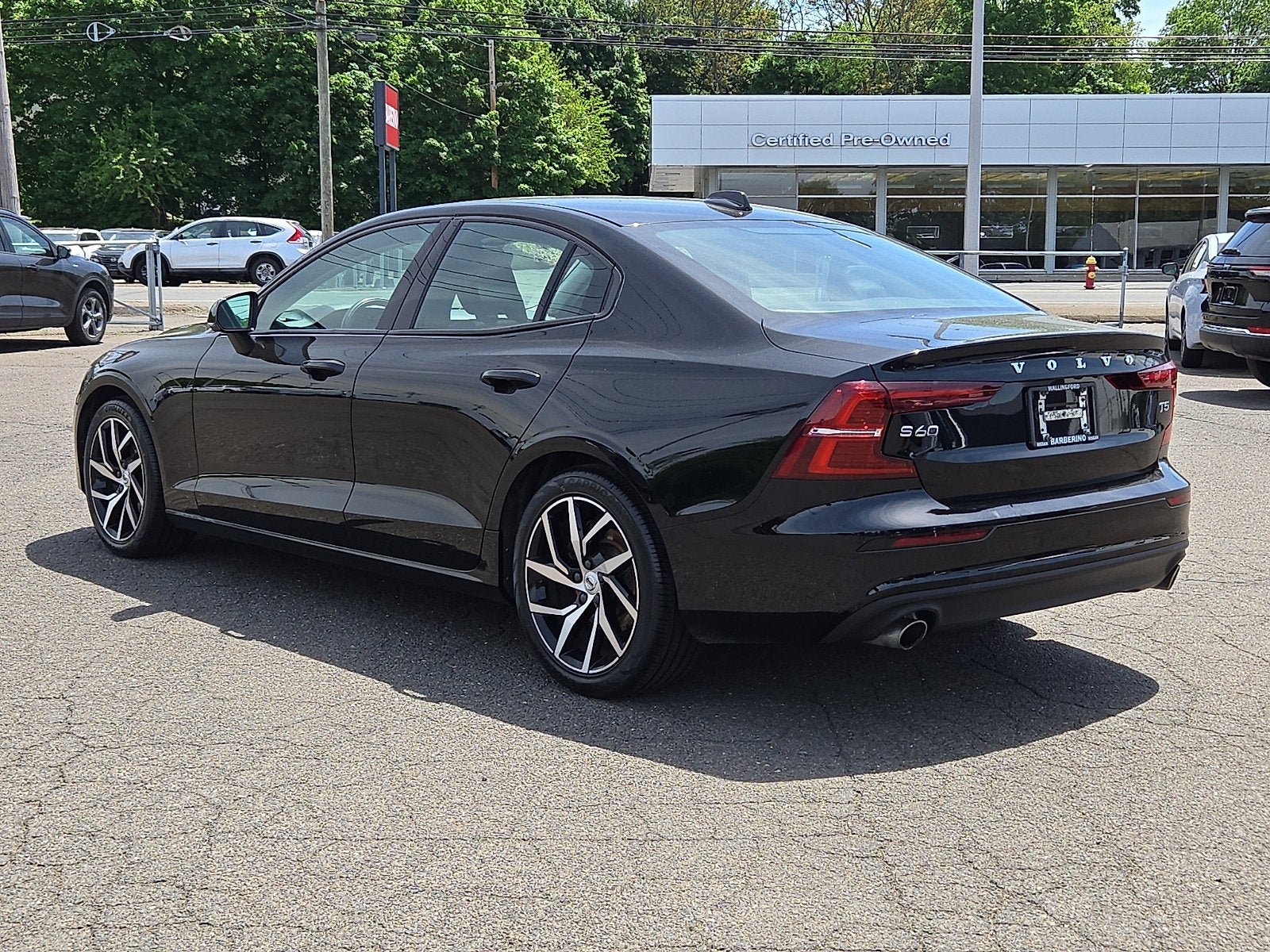 2020 Volvo S60 Momentum