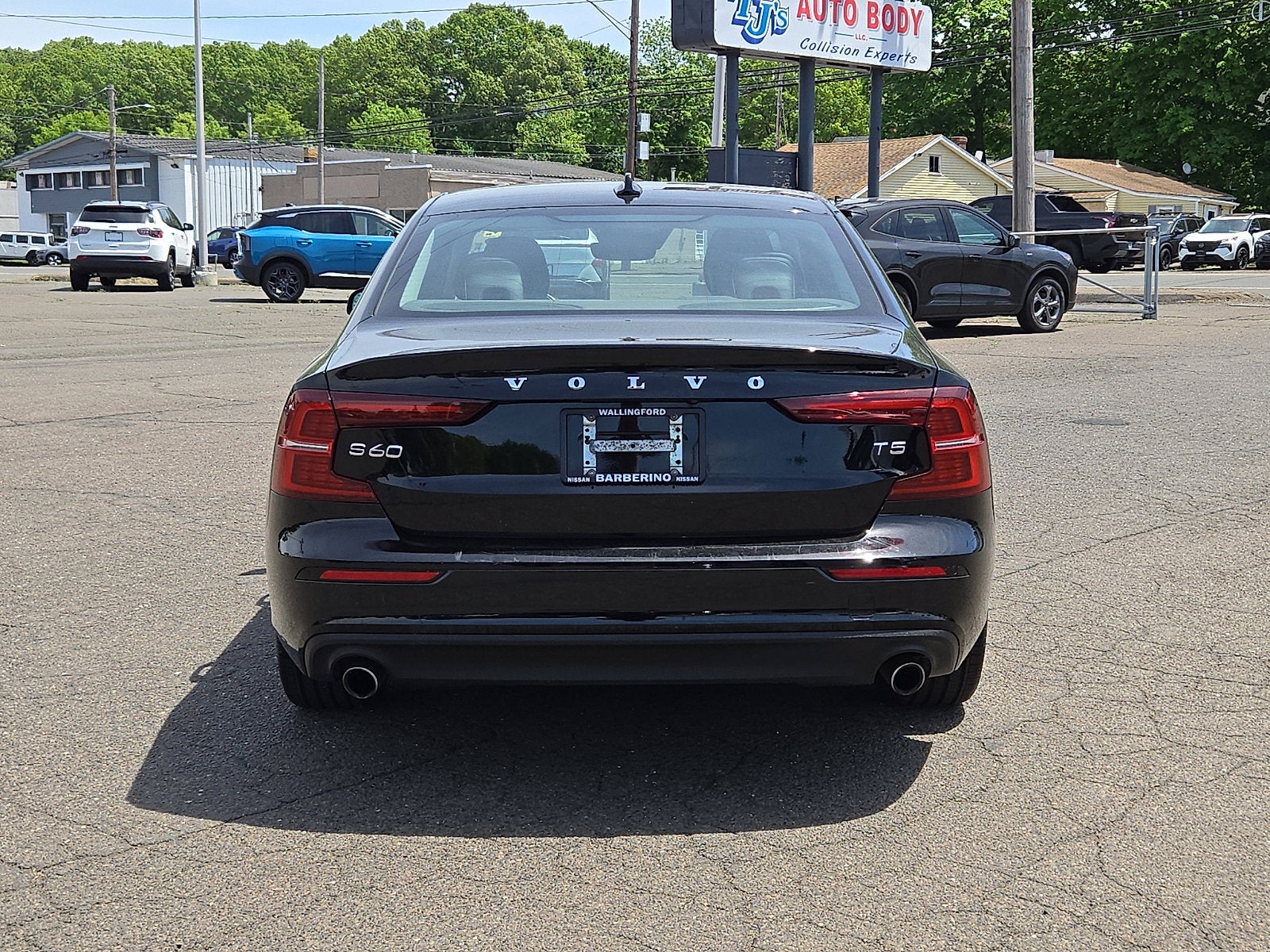 2020 Volvo S60 Momentum