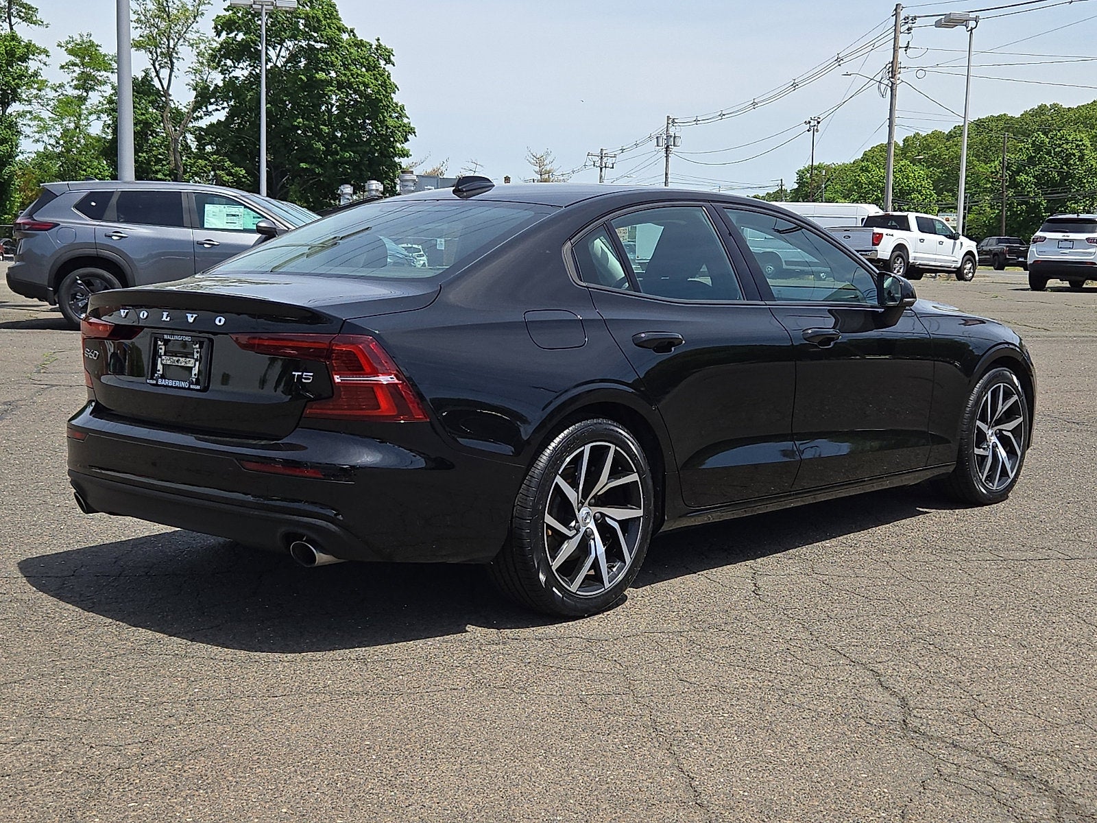 2020 Volvo S60 Momentum