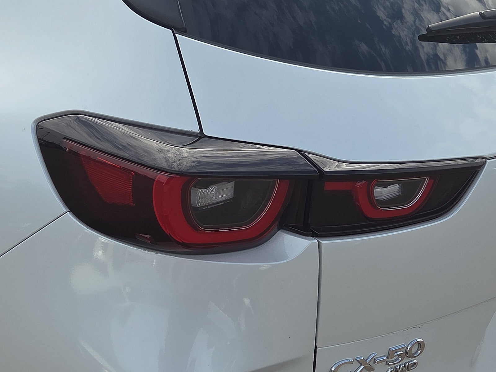 2025 Mazda Mazda CX-50 Hybrid Premium Package